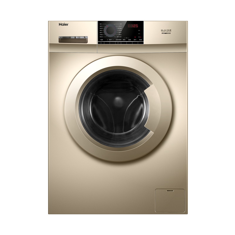 海尔洗烘一体洗衣机