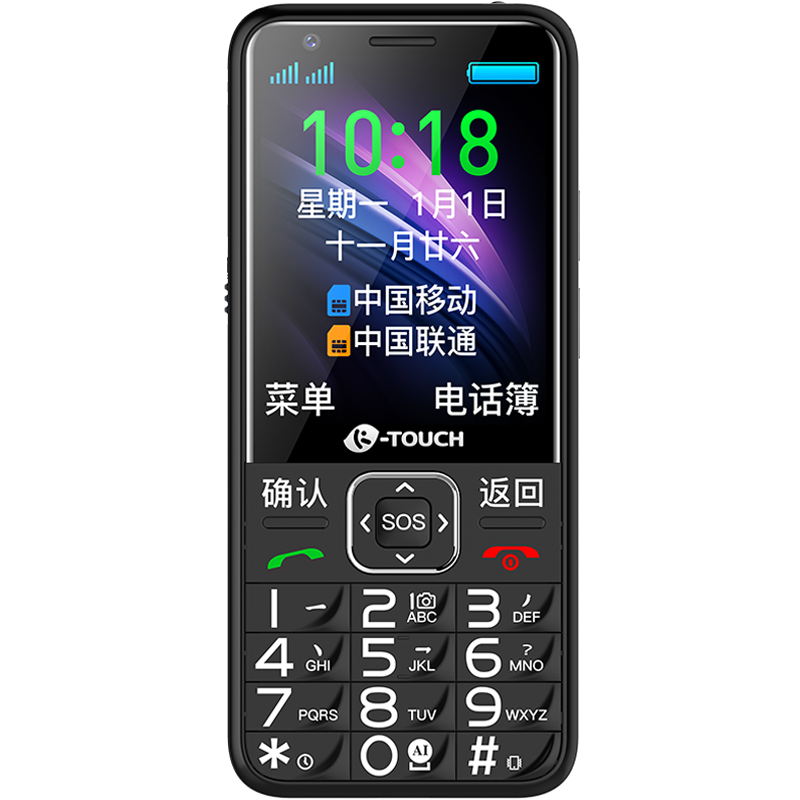 天语 大电量智能手机