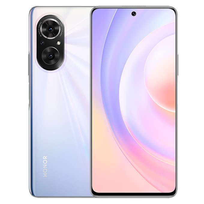 荣耀50 SE全视屏手机