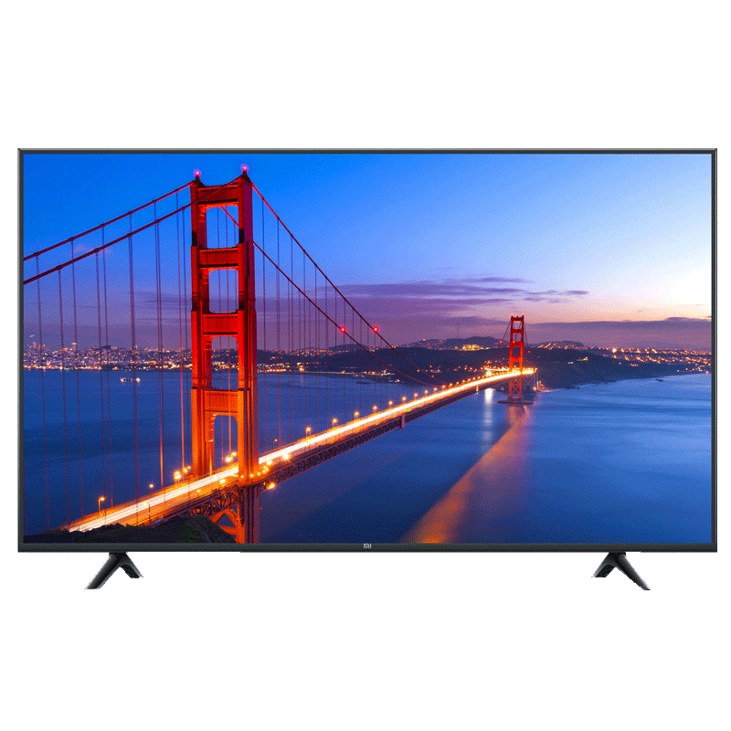 小米 钢琴烤漆 电视