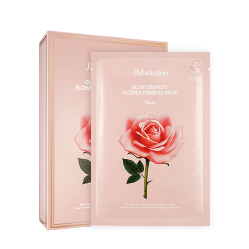 JM 紧致凝亮 面膜