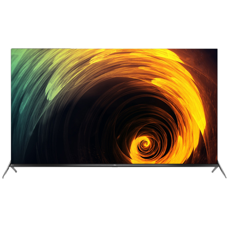 TCL AI声控全面屏电视机