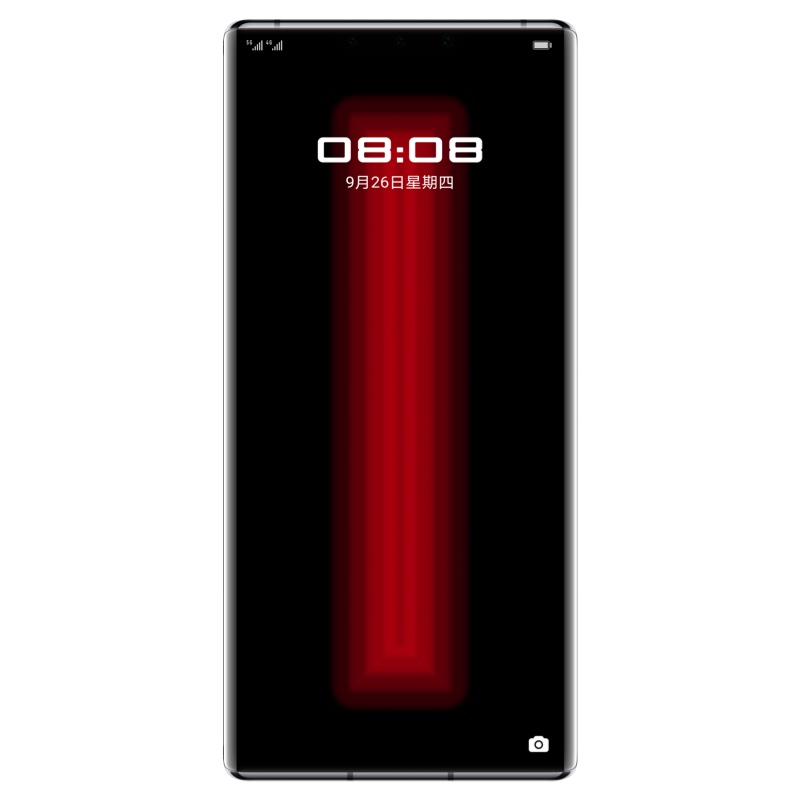 华为 保时捷设计手机