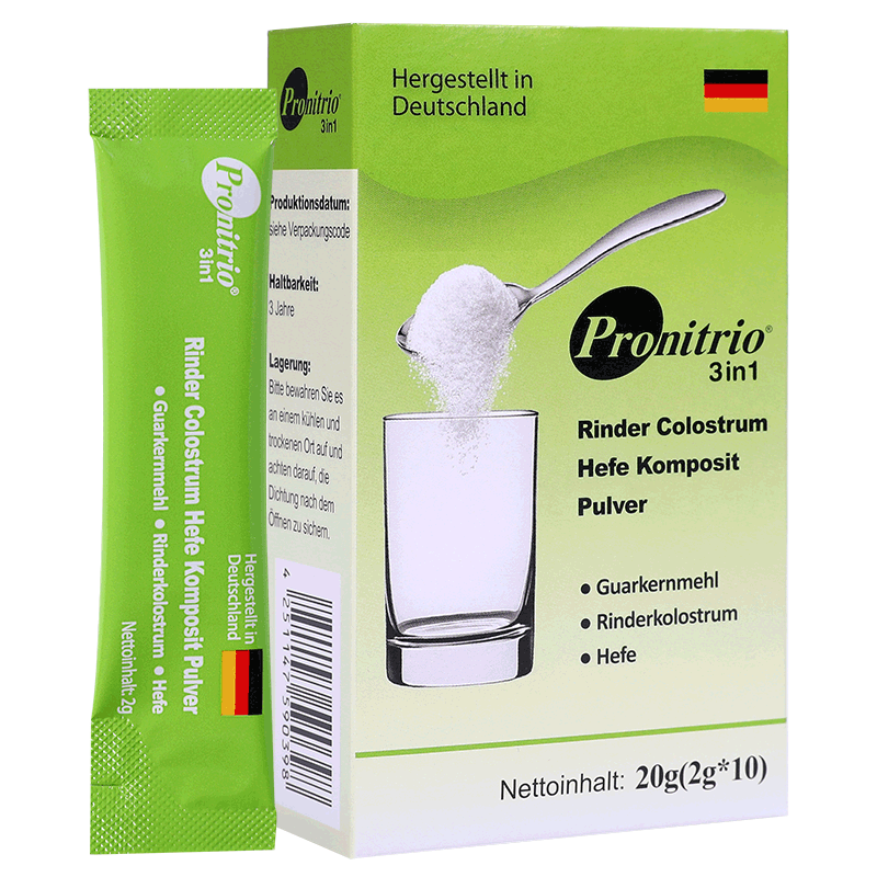 膳力达 原装进口 牛初乳粉