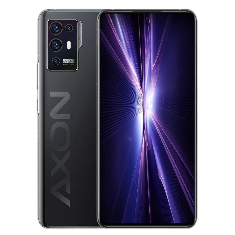 中兴 人脸识别手机