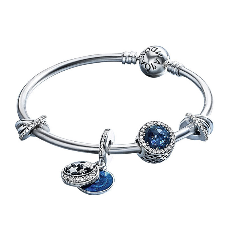 潘多拉 海洋之心 手链