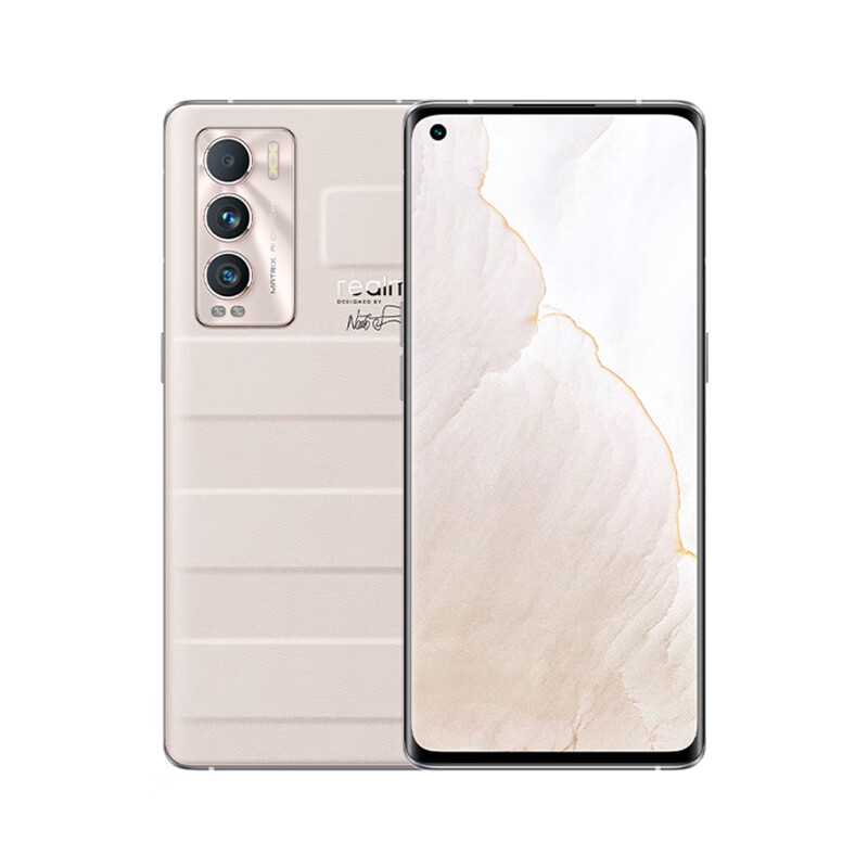 真我 微曲面屏 手机