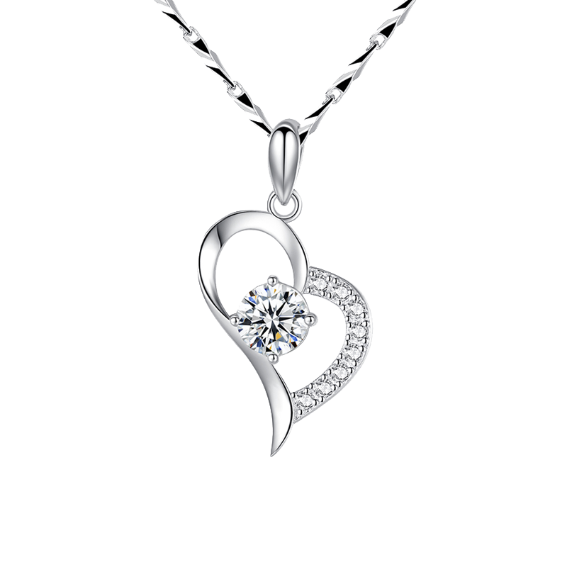 圣雅罗 S999纯银项链