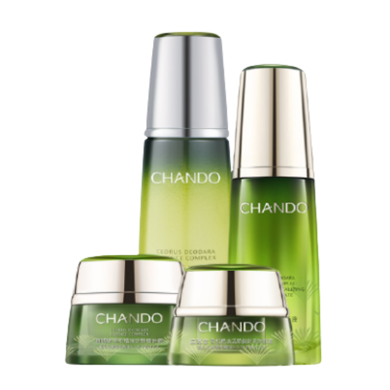 自然堂 雪松精油护肤套装