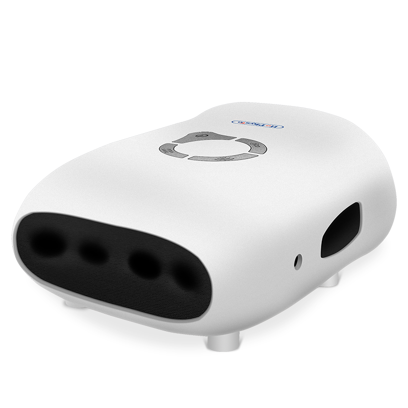 何浩明 恒温热敷 手部按摩器