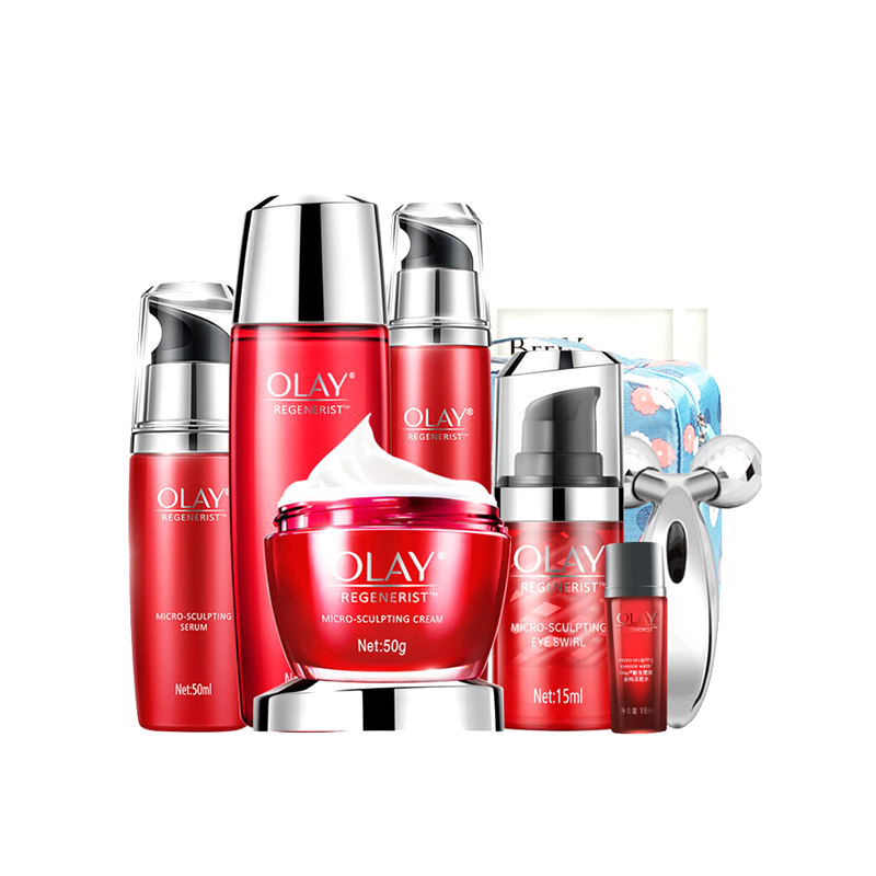 玉兰油 淡化细纹 护肤套餐