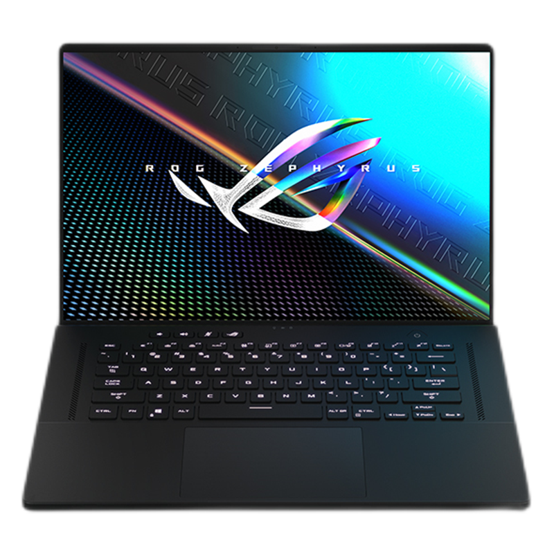 ROG 搭配指纹游戏本