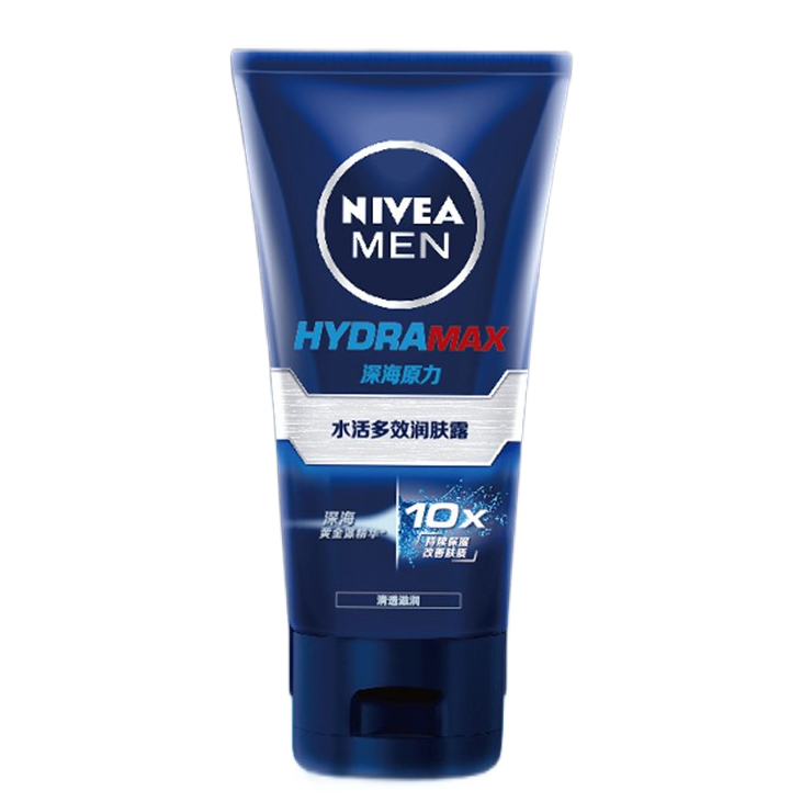 妮维雅 水活多效润肤乳液