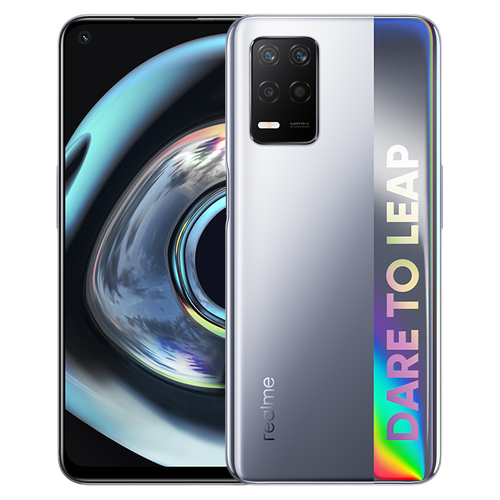 真我 电竞屏大电池手机