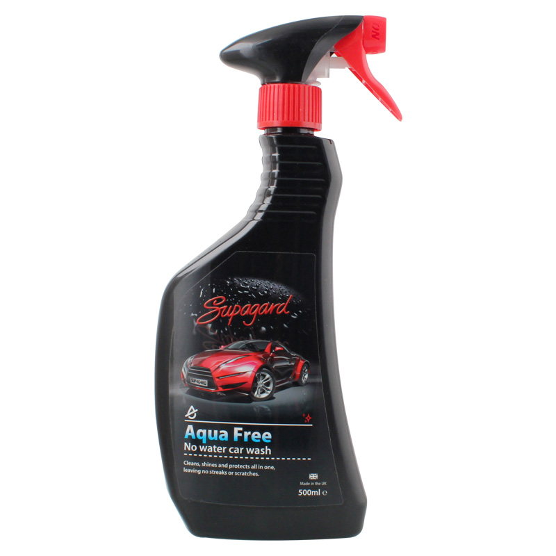 魔力嘉 持久驱水 上光剂