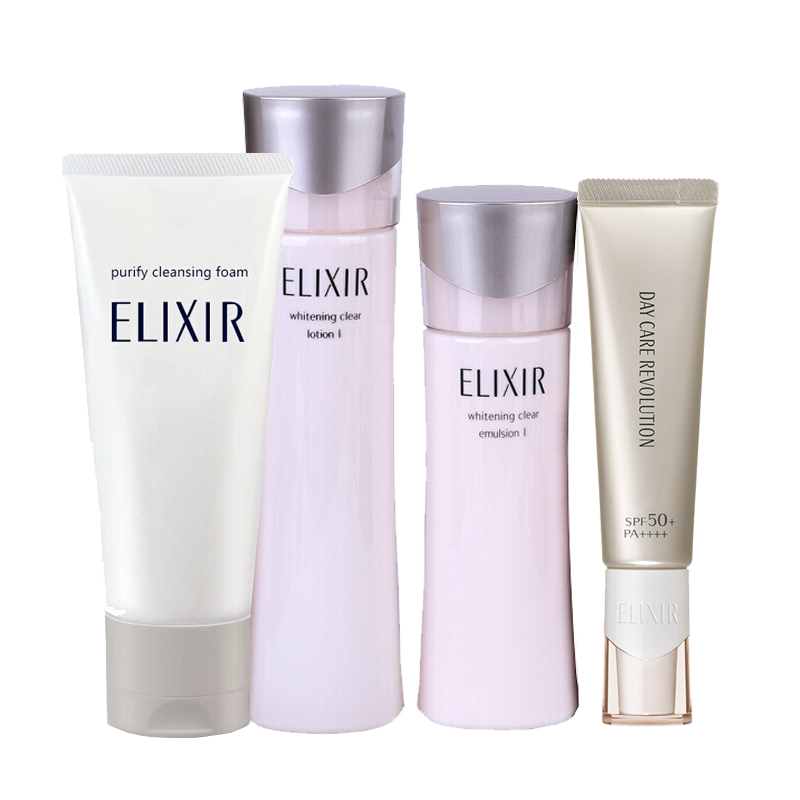 怡丽丝尔 纯肌净白 套装