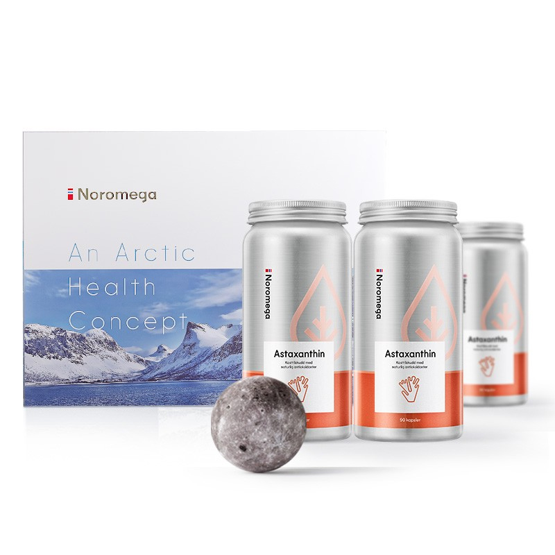 NOROMEGA 虾青素精华