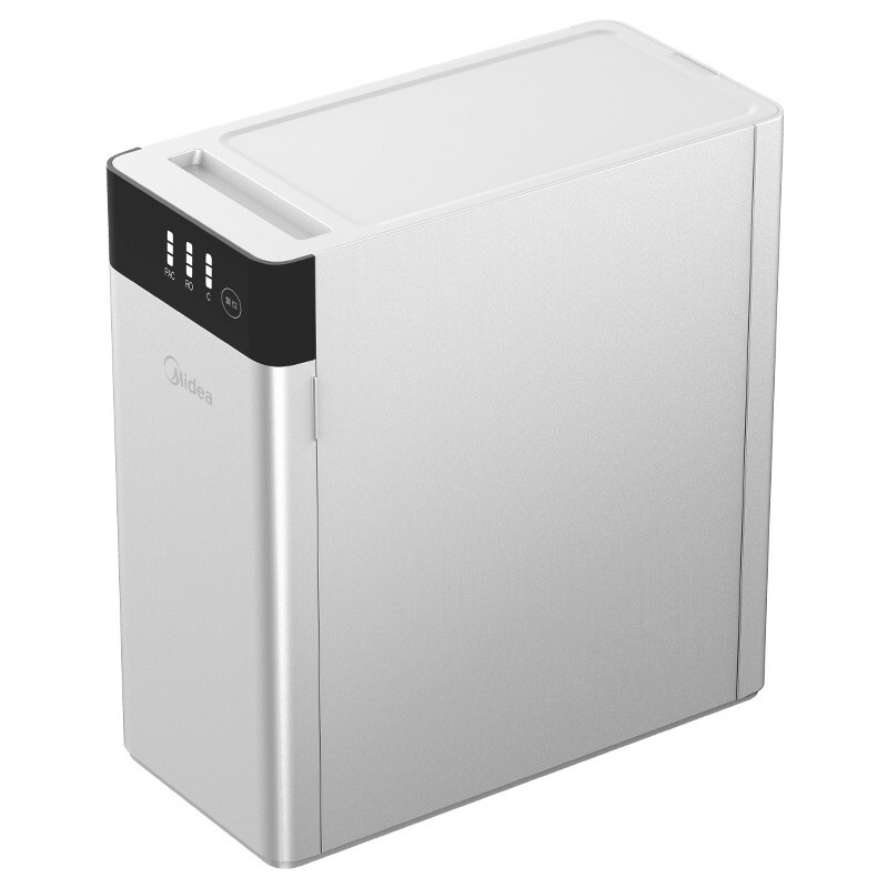 美的 复合滤芯净水器