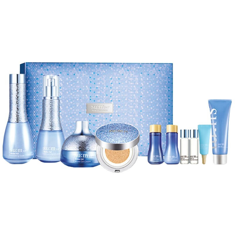 苏秘37° 惊喜水分护理套装