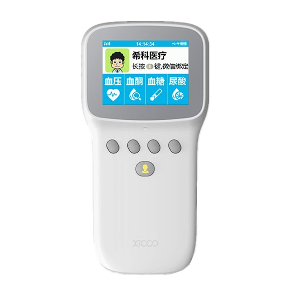 希科联网共享智能加压血压计