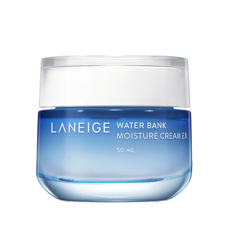 兰芝高保湿特润乳液面霜