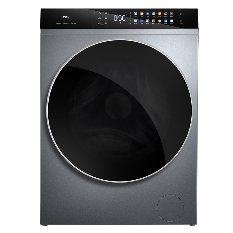 TCL 人性化筒灯滚筒洗衣机