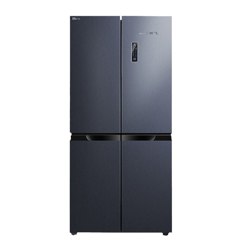 新飞 原鲜钛除菌四开门冰箱