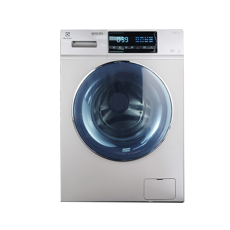 伊莱克斯 触屏操控 洗衣机