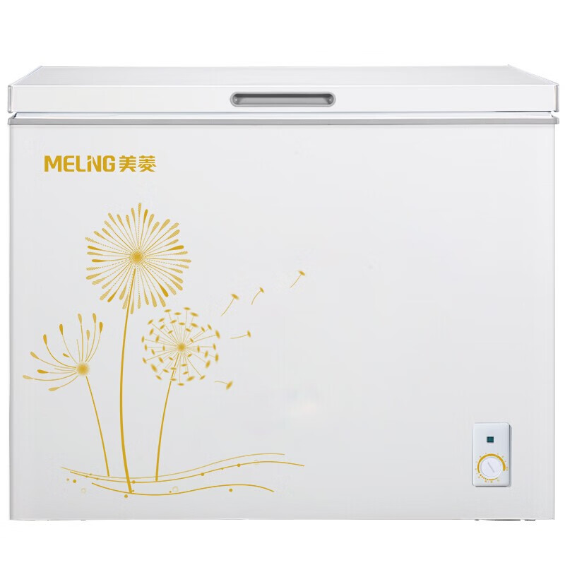 美菱低温制冷冰柜