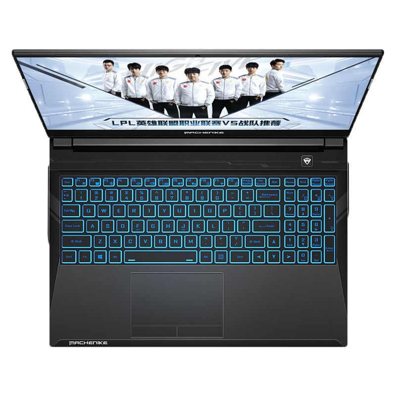 机械师 全面屏游戏本