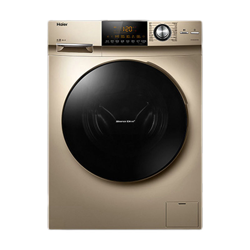 海尔 双喷淋 滚筒洗衣机