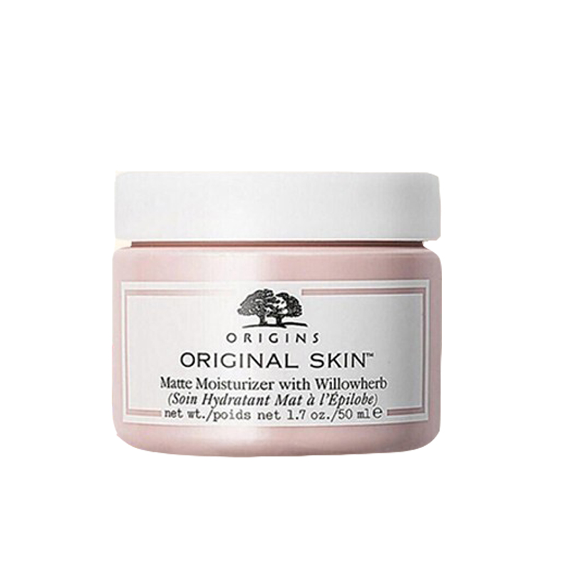 悦木之源 哑光盈润 面霜