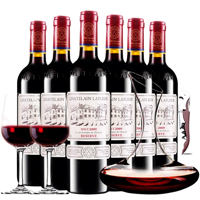 拉斐 丹宁平衡红酒