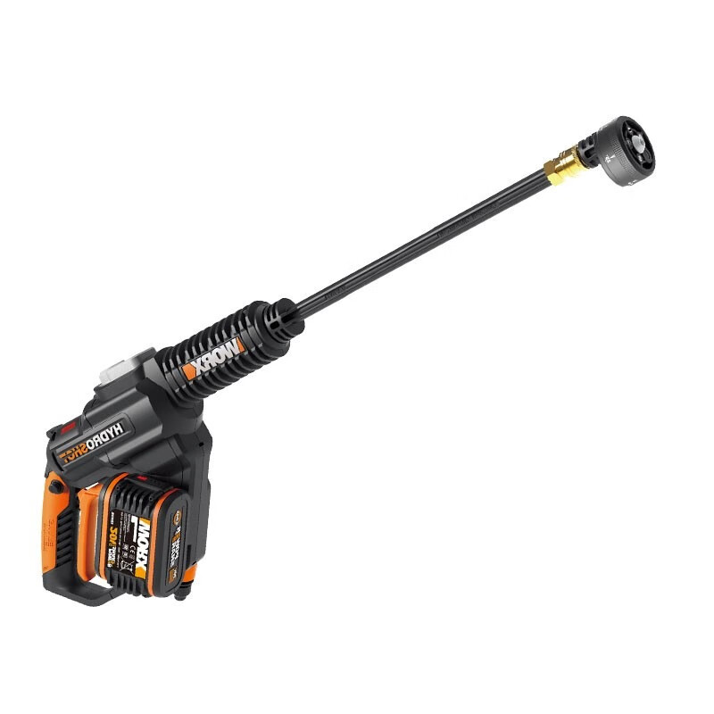 威克士大功率无刷电机洗车机