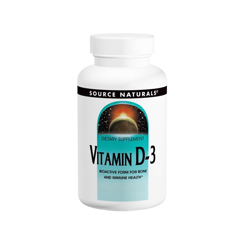 SN 维生素D3胶囊