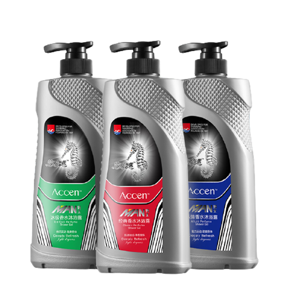 澳雪 洁净清爽 沐浴露