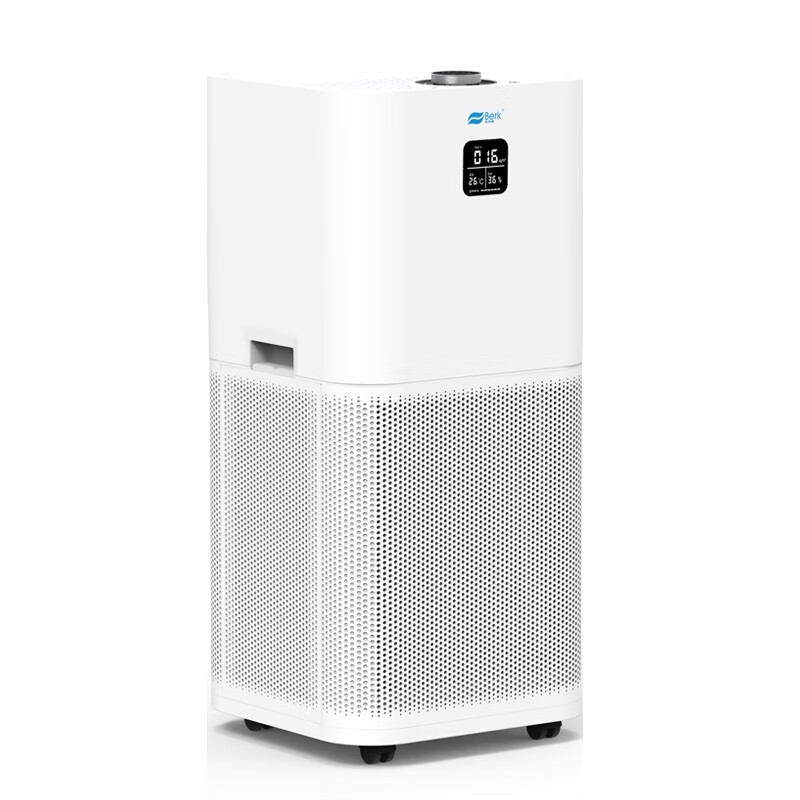 贝尔克除醛除霾净化器