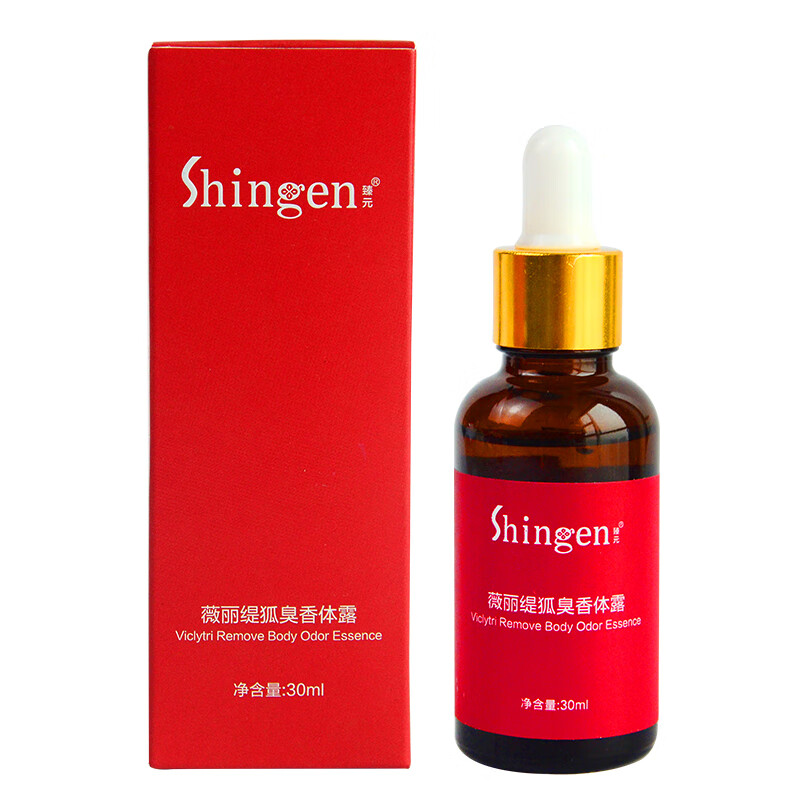 朵呼吸净味止汗露