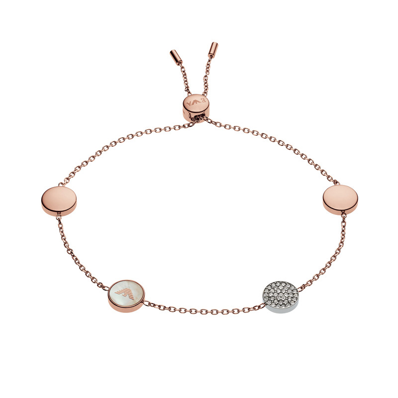 阿玛尼 欧美风 手链