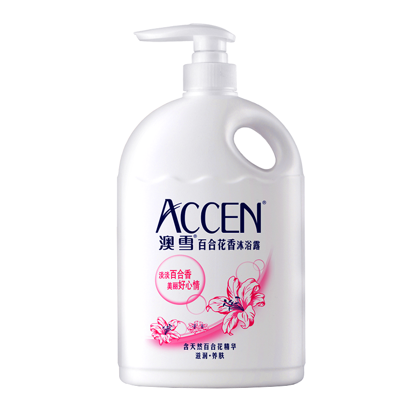 澳雪 清润解燥 沐浴露