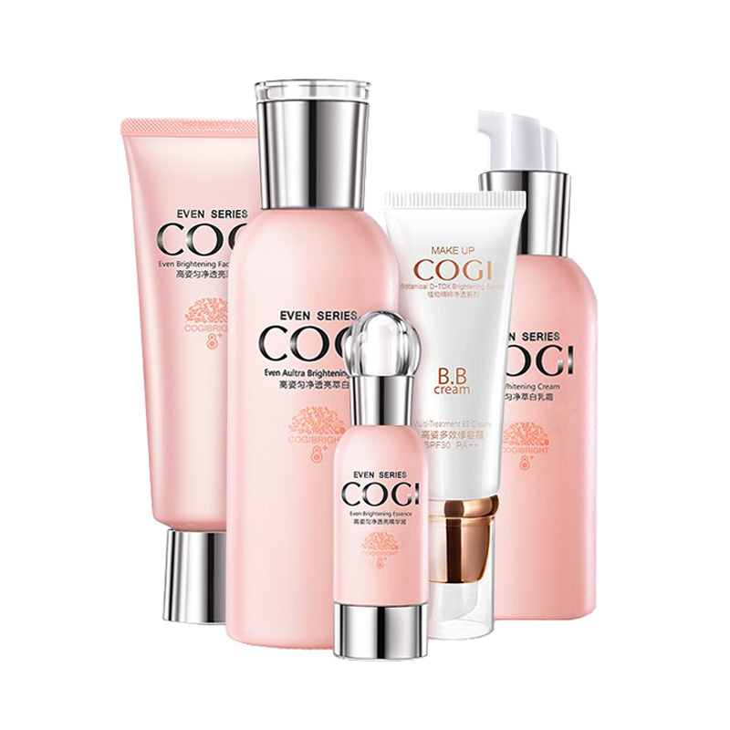 高姿 补水保湿护肤套装