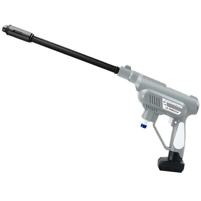 悦卡 高压无线锂电洗车水枪