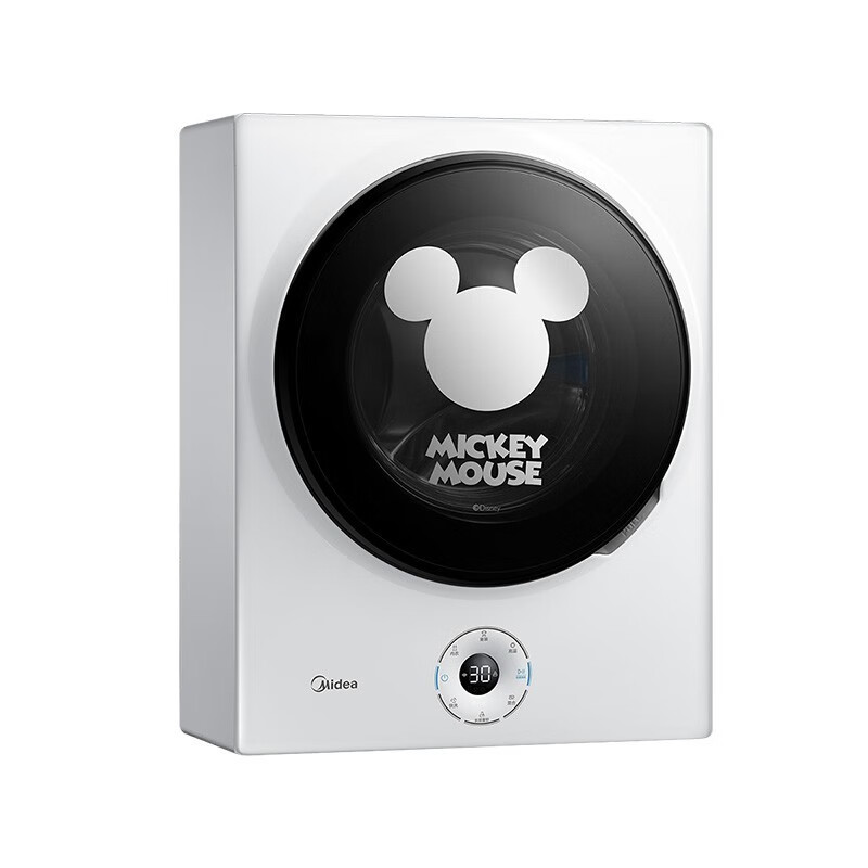 美的 银离子消毒 洗衣机