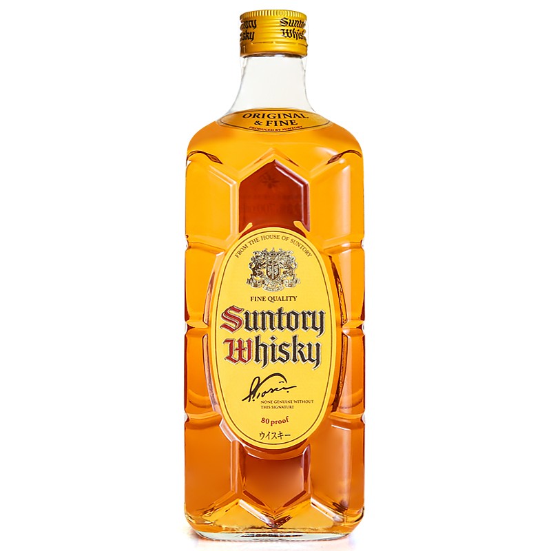 三得利 角瓶日本威士忌