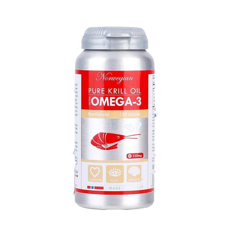 bp 虾青素 磷虾油软胶囊