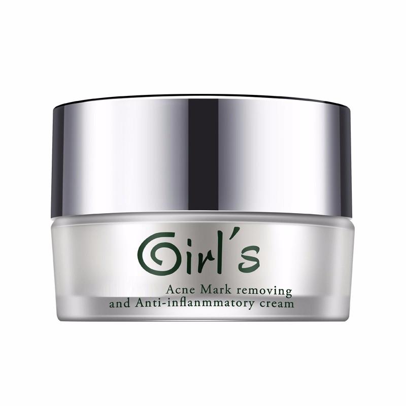 Girl's 辣薄荷油 面霜