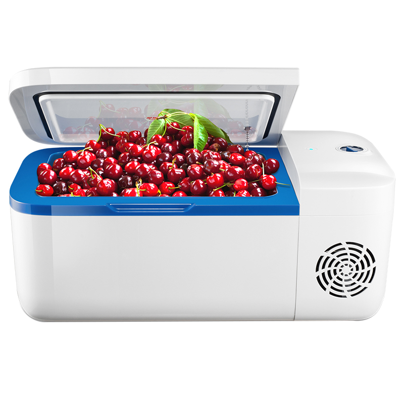 英得尔 防刮耐磨 车载冰箱