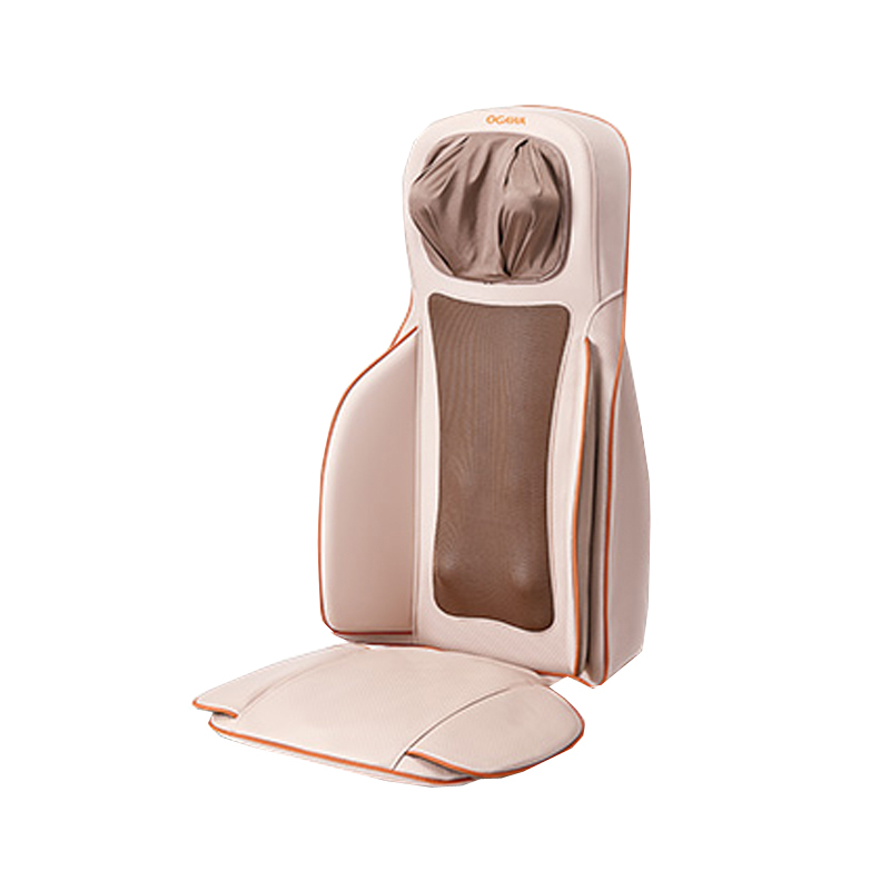 奥佳华 颈背臀同步按摩坐垫