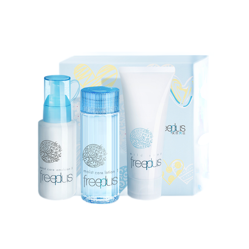 芙丽芳丝 清爽水润水乳套装