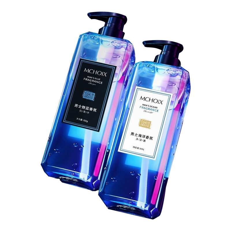 魔香 古龙香水味沐浴露